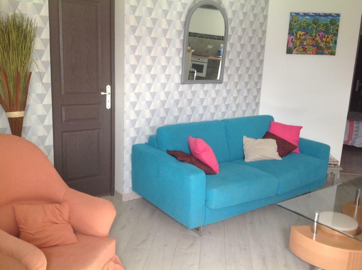 Apartement Alba Oletta Exteriör bild